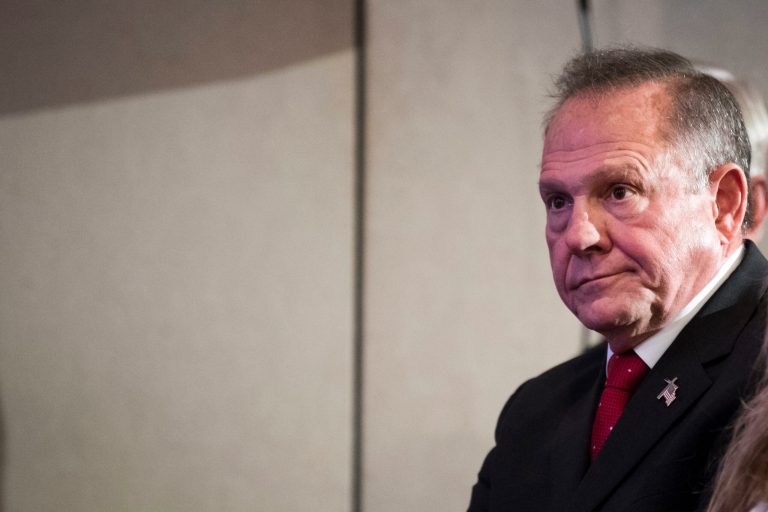 White House Watch: The Trump Administration Moves to Embrace Roy Moore