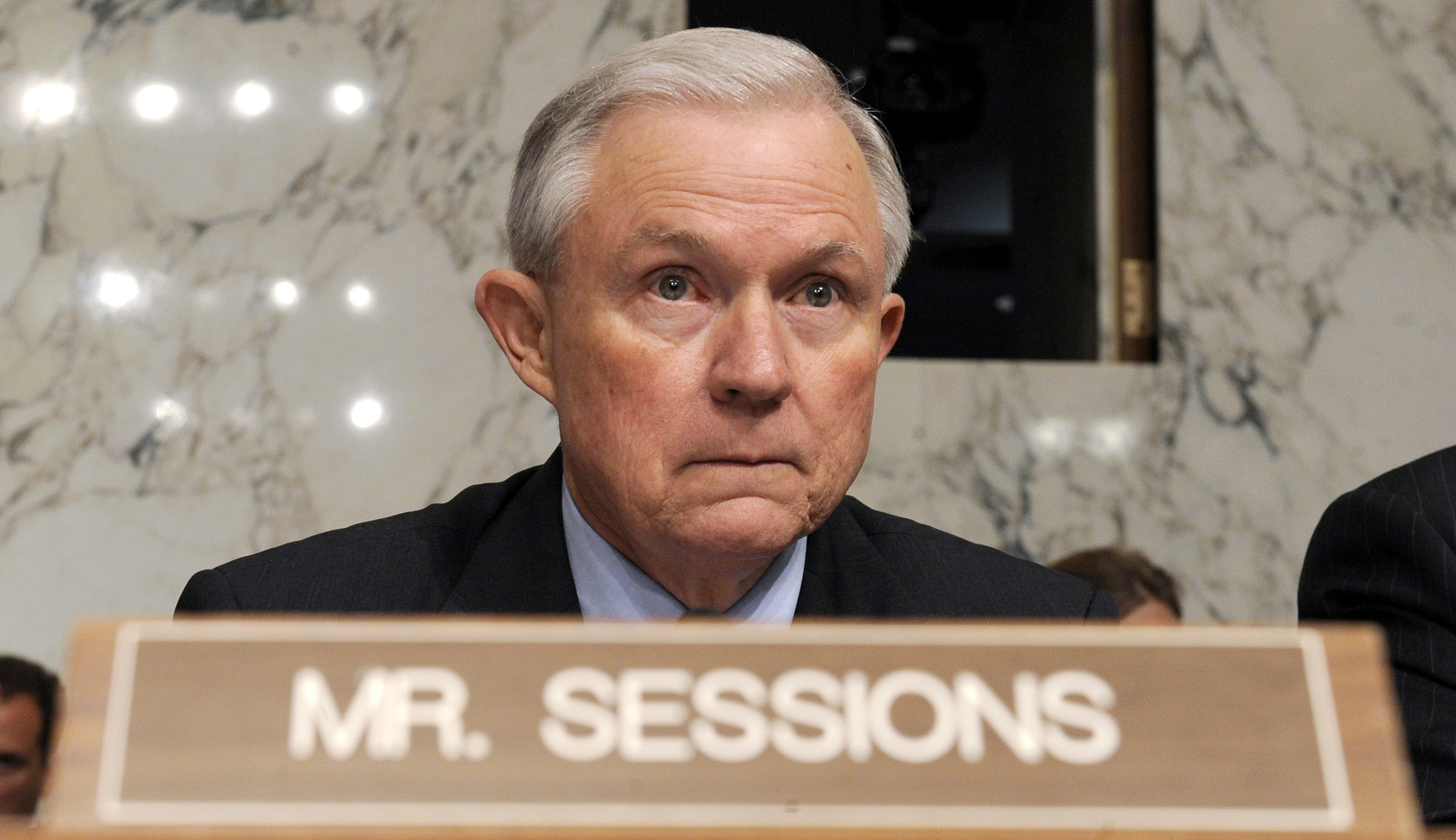Judge gives DOJ a month to release Jeff Sessions’ security clearance form