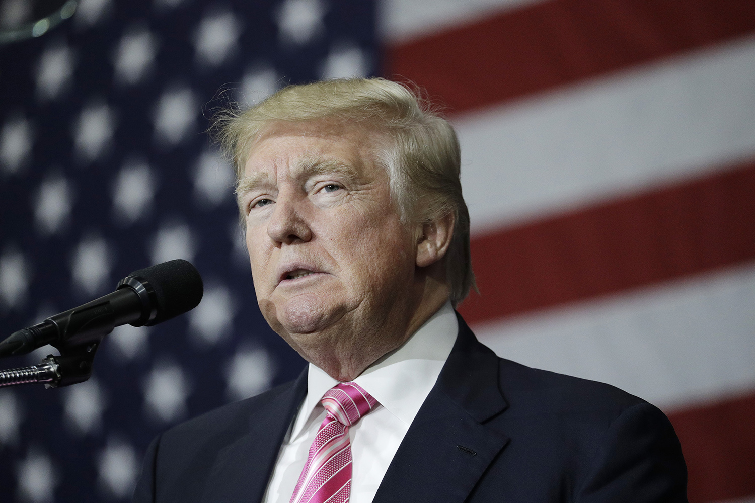 Trump tweet attacks NY Times for tax records story