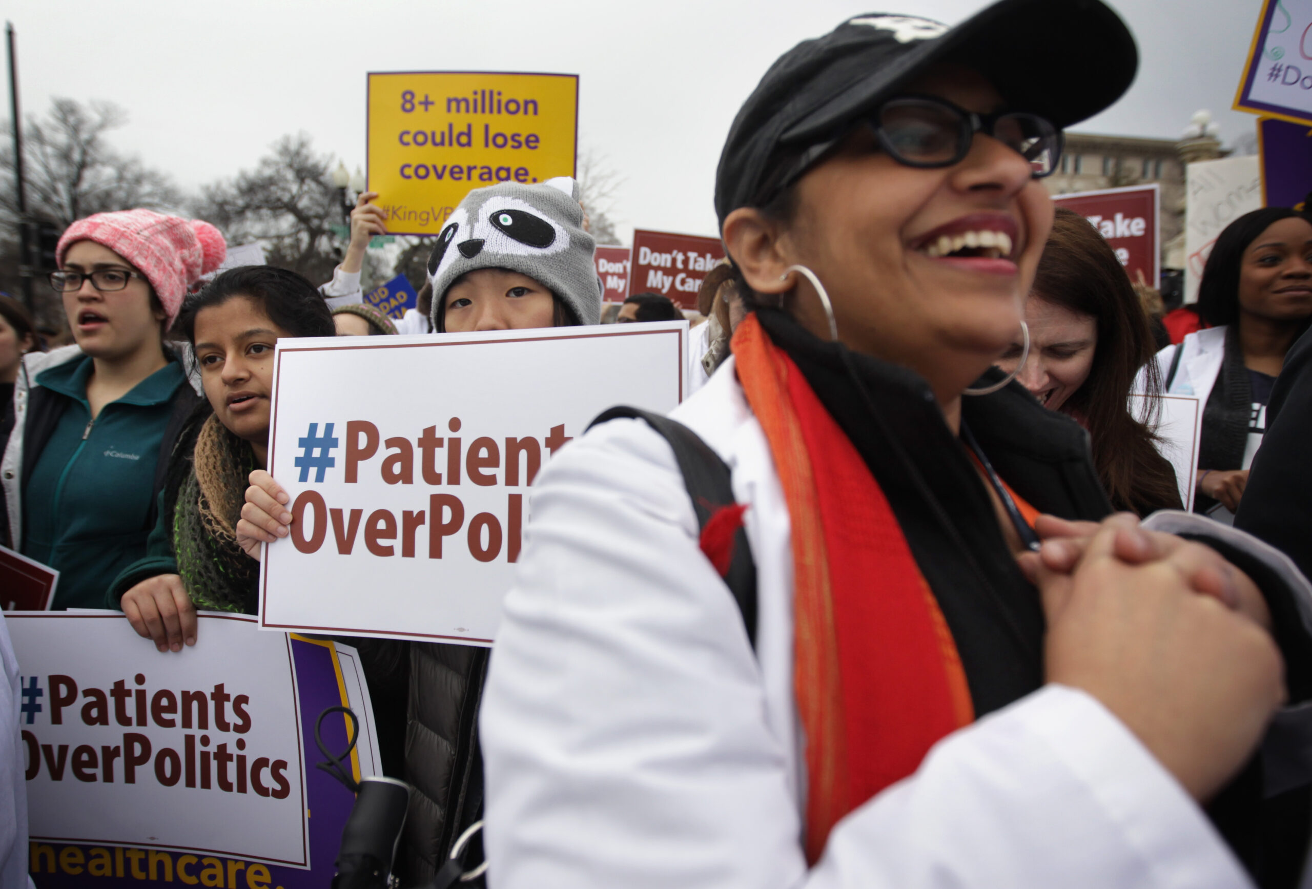 Nearly 17 million get Obamacare coverage since fall 2013