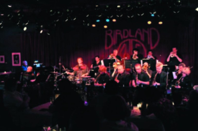 The Birdland Big Band brings hidden gems of jazz to Hylton