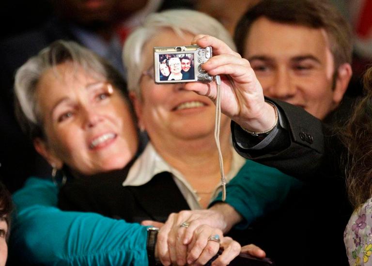 Maryland governor signs same-sex marriage law