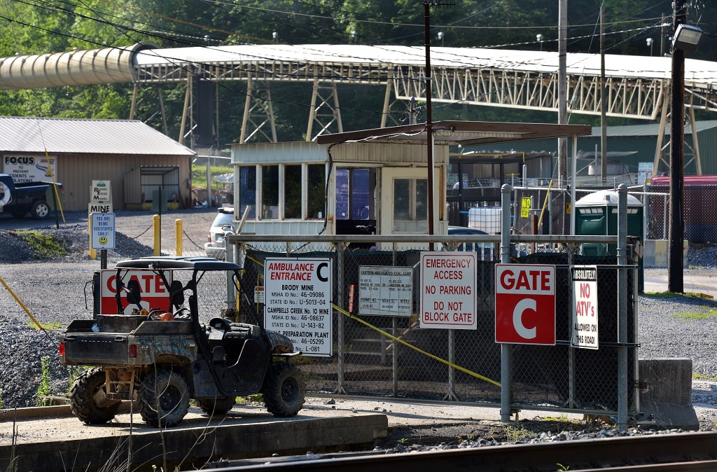 West Virginia mine was doing risky retreat mining