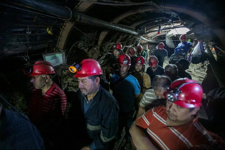 President Trump has already promised to end his predecessor's campaign against coal. (AP Photo/Mauricio Medel)