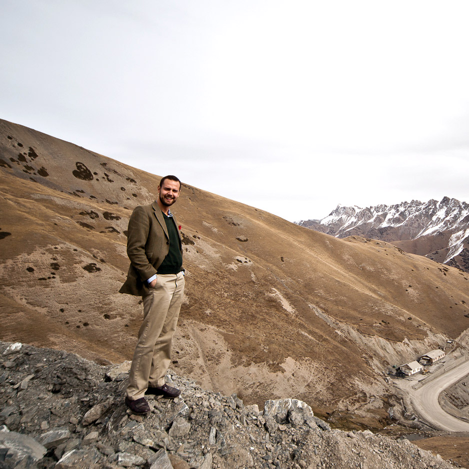 Alexandros Petersen, 1984-2014