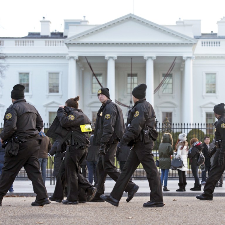 The Scrapbook vs. the Secret Service