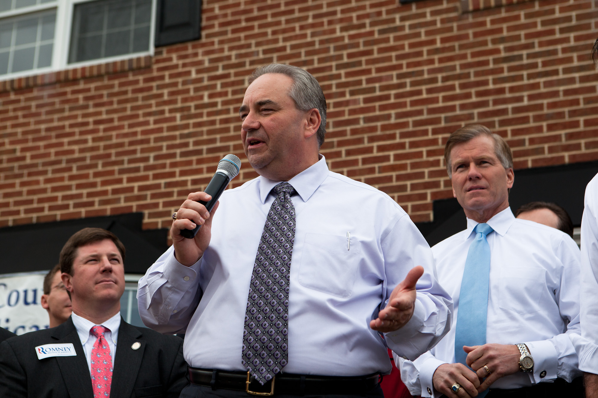 Bill Bolling won’t run as independent for Virginia governor