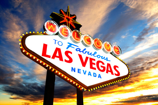 Solar energy to power iconic Las Vegas welcome sign