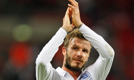 Beckham doesn’t get Olympic nod