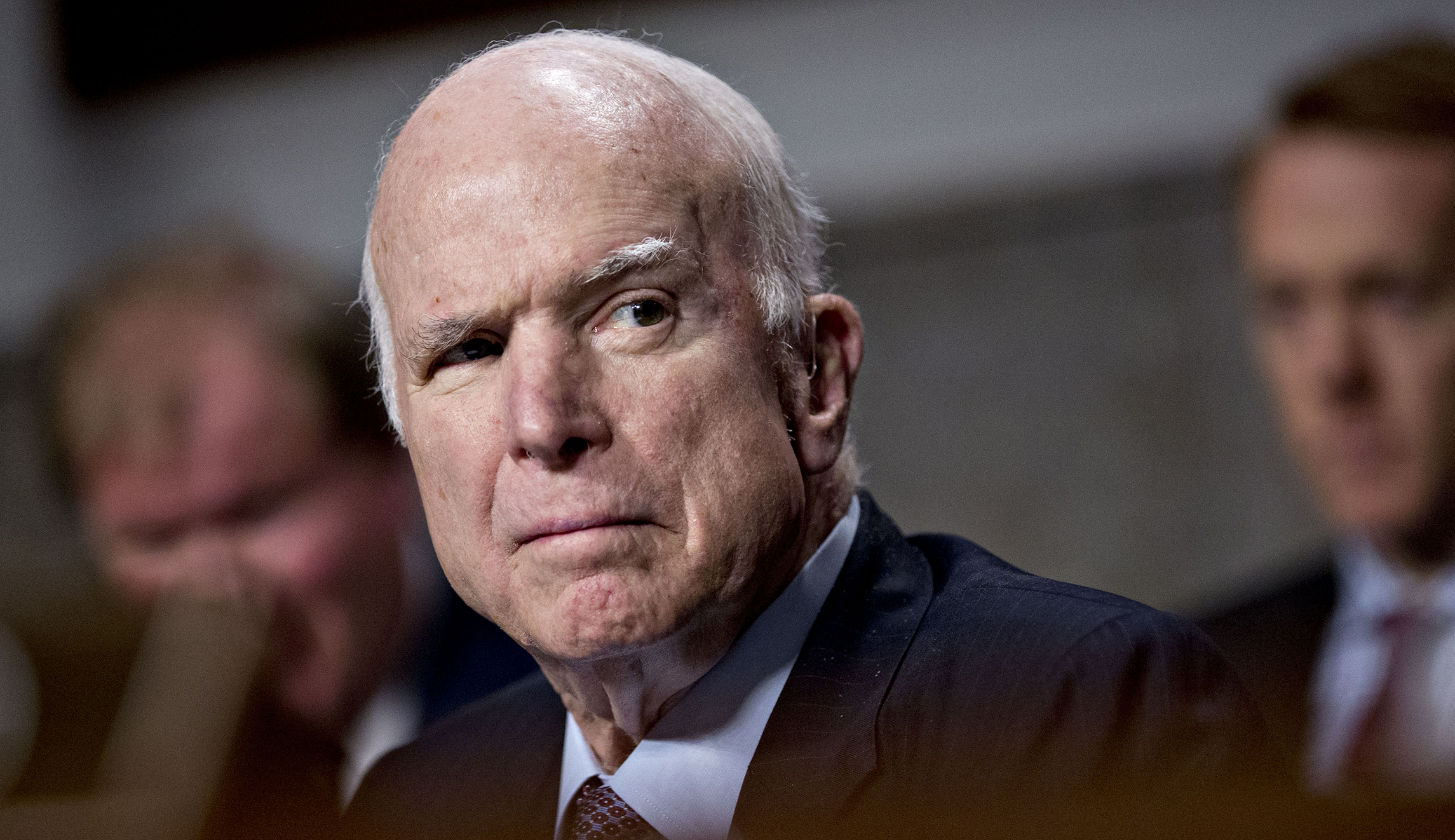 John McCain blasts Congress: Troops ‘will pay the price’ regardless of CR or shutdown