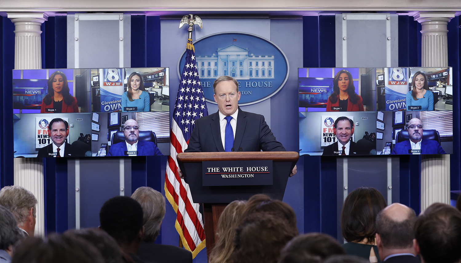 White House vows to take more Skype questions after six-week lull