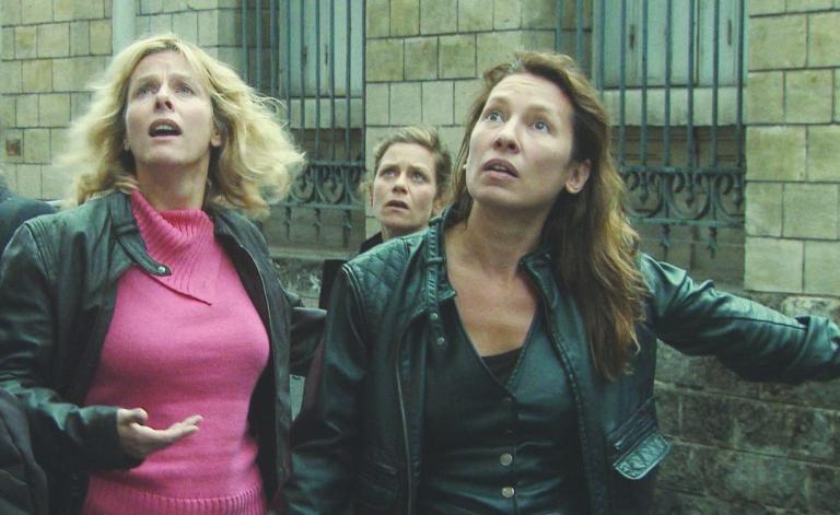 Cannes award-winner is ‘Law & Order: SVU’ with a French twist