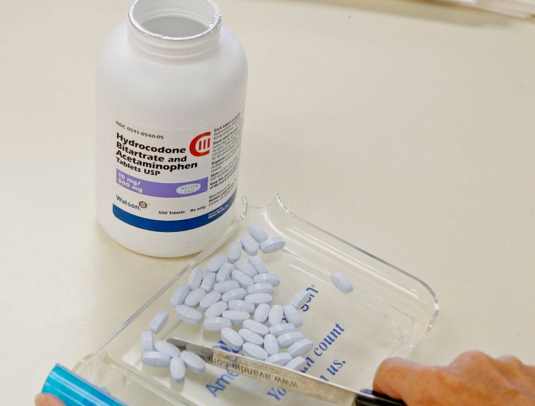 Through tenuous regulatory authority, the FDA wants to change the current law on drug labeling, which says that brand and generic drug labeling must be the same. (AP Photo/Sue Ogrocki, File)