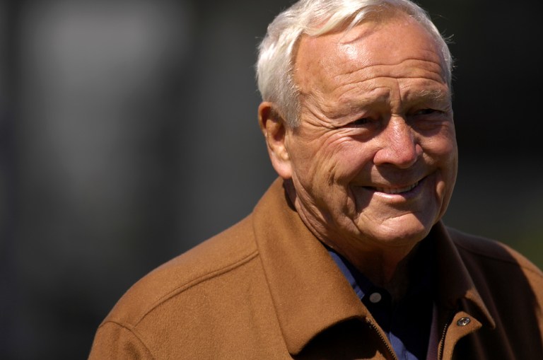 Arnold Palmer Was a Golfer As Unique As His Swing