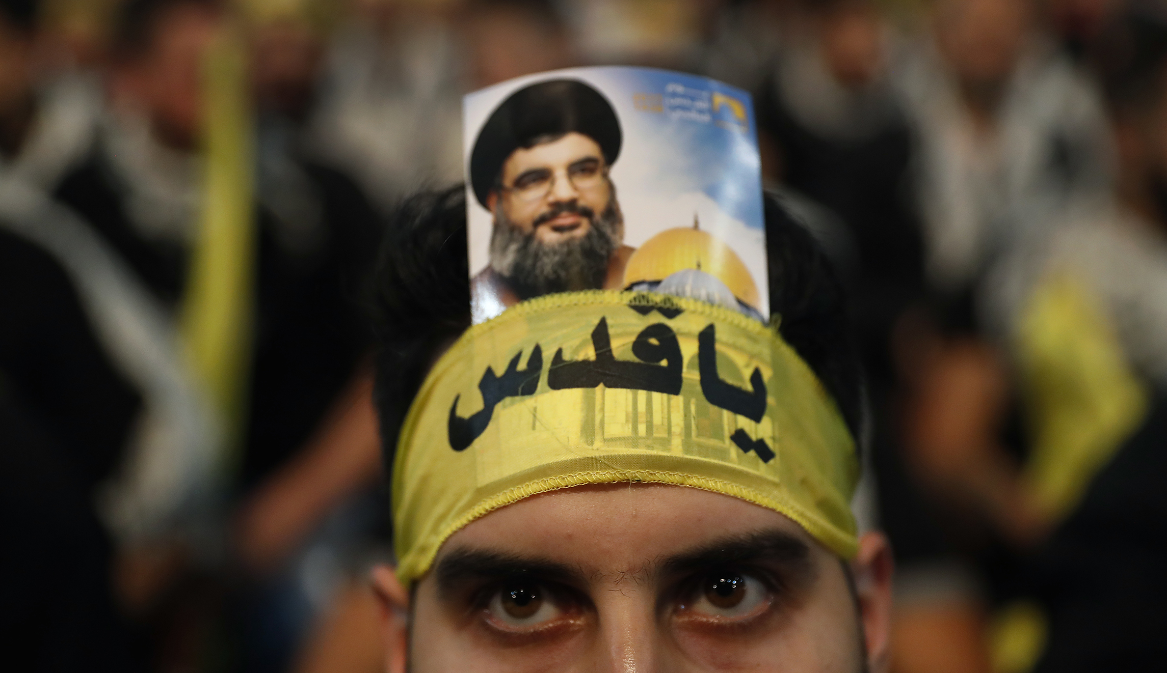 Hezbollah’s media relations department