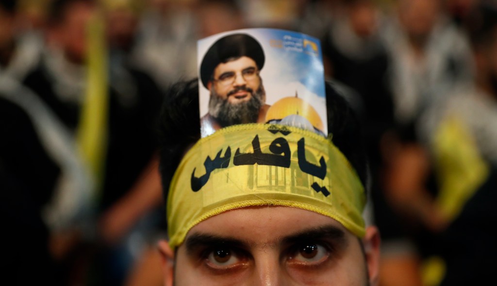 Hezbollah’s media relations department