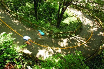 Feds fund Virginia HOT lanes, but not bike paths