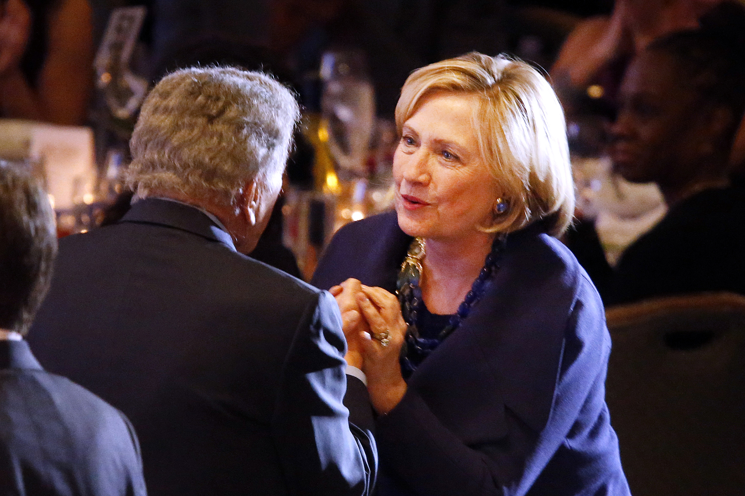 Clinton donors lobbied feds to create new government programs that enriched them