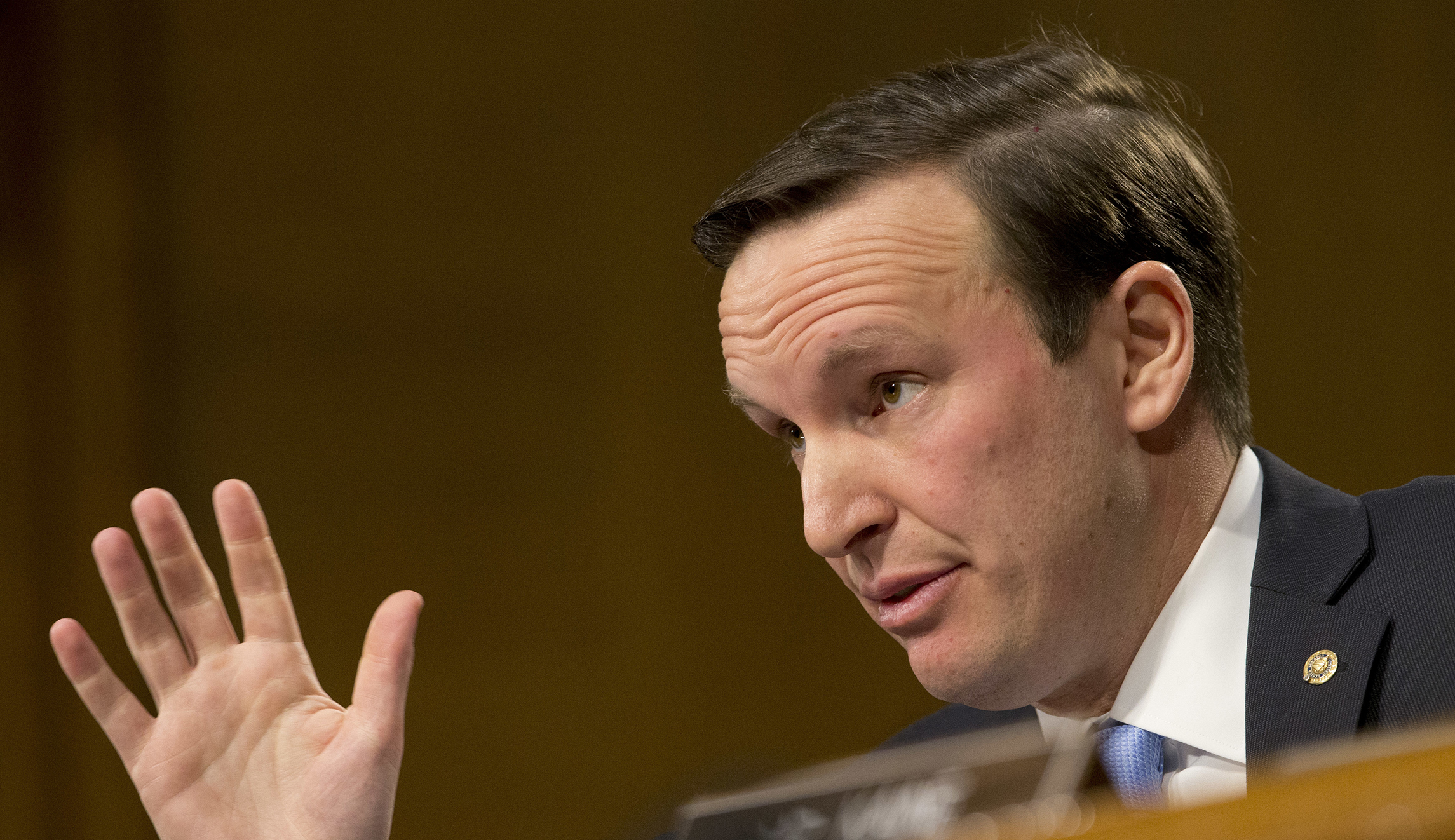 Senate Democrats seek to limit Trump’s counter-terrorism powers