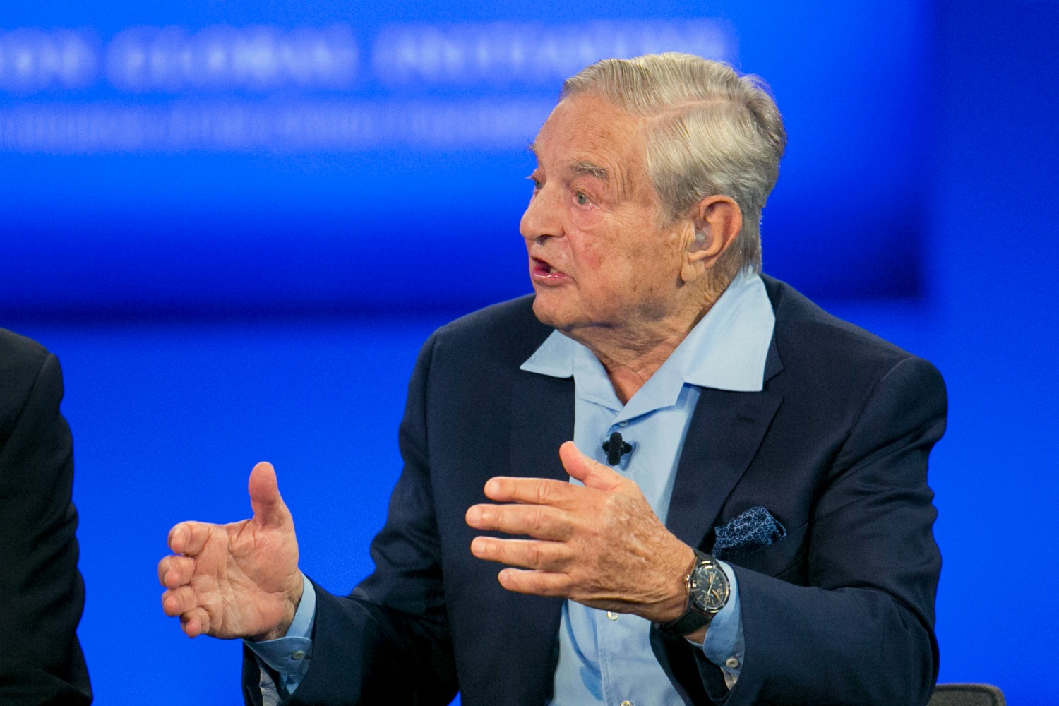 Hacked: Soros worked to prevent documentation of illegals