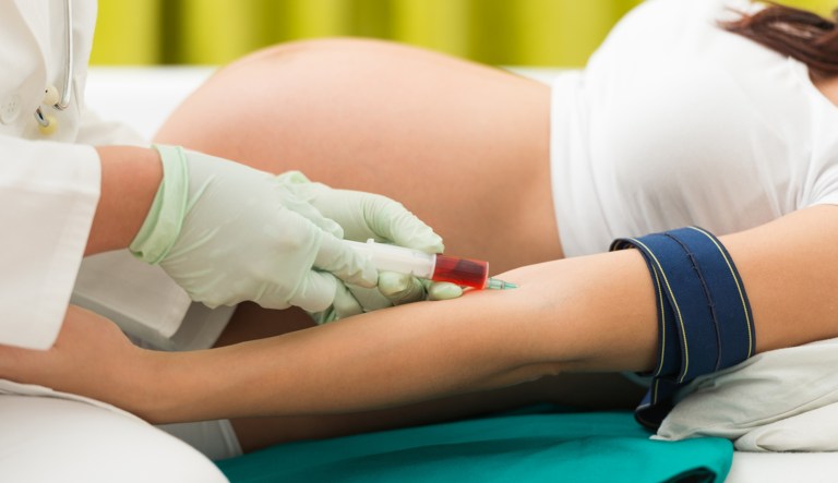 Since prenatal screening tests were introduced in the early 2000s, close to 100 percent of couples who received a positive test for Down syndrome decided to abort. (iStock Photo)