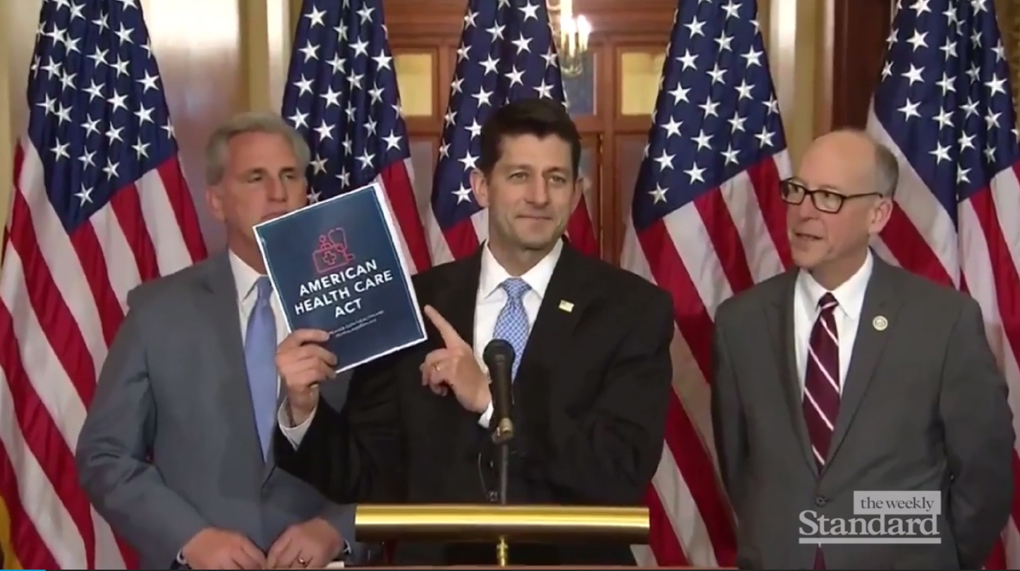 The Right Question: Why did the GOP stumble on Obamacare repeal rollout?