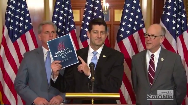 The Right Question: Why did the GOP stumble on Obamacare repeal rollout?