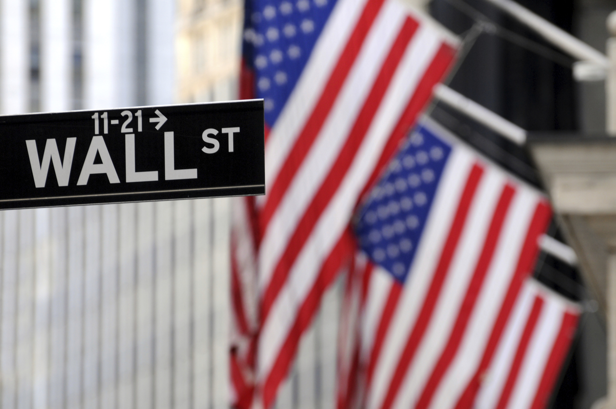 In government-created market, Wall Street wins