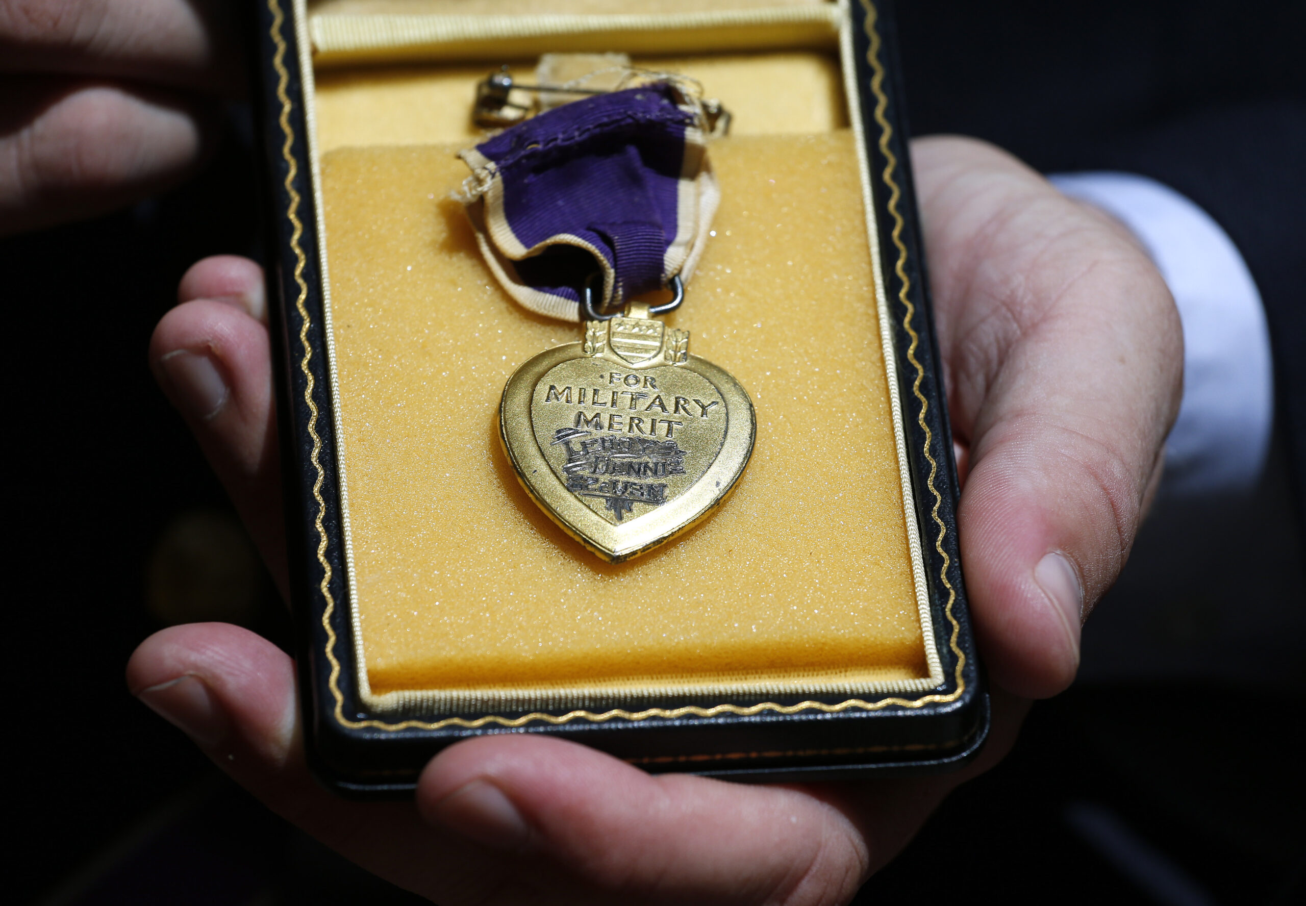 Victims of 2009 Fort Hood shooting eligible for Purple Heart