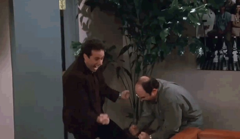 A House panel attempted to explain the Labor Dept.'s new fiduciary rule by writing a Buzzfeed-like blog. (Giphy)