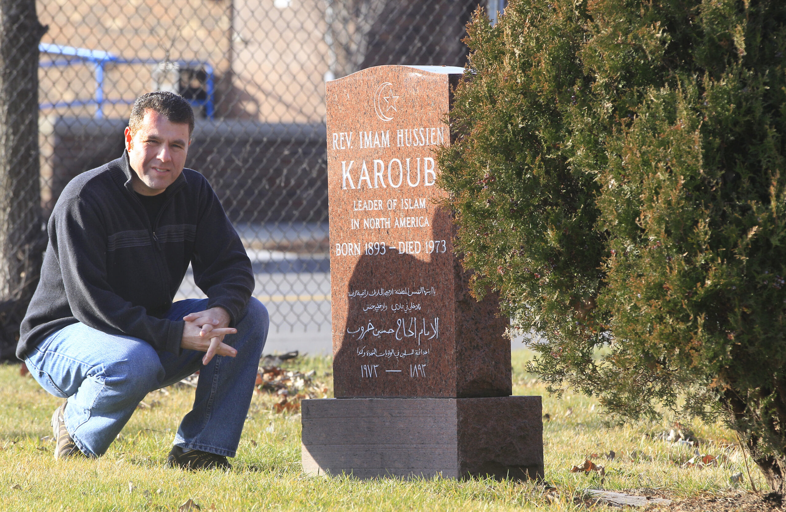 After a century, US Arabs look for pieces of past
