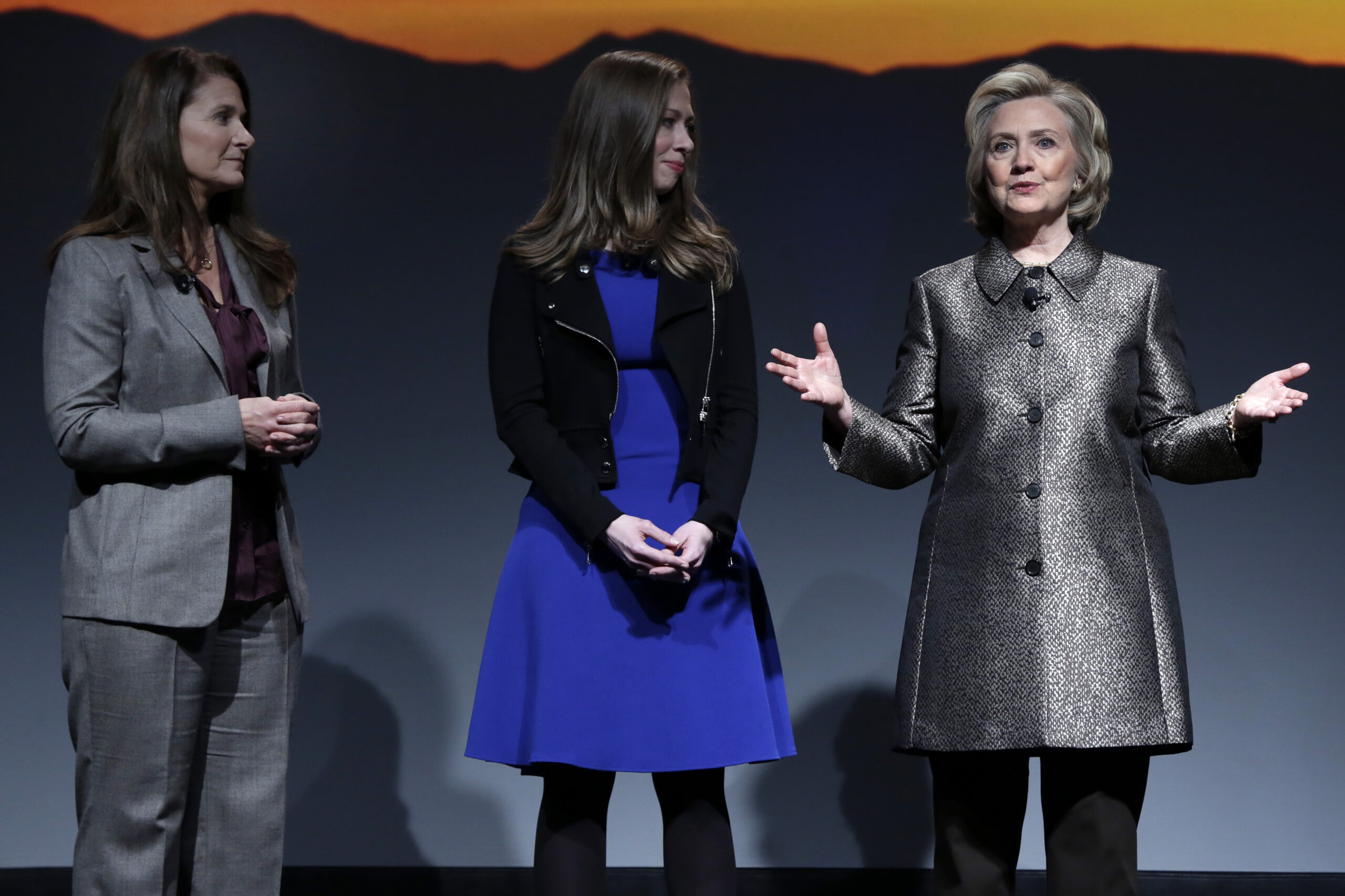 Does Hillary think America-bashing is necessary to discuss global women’s problems?
