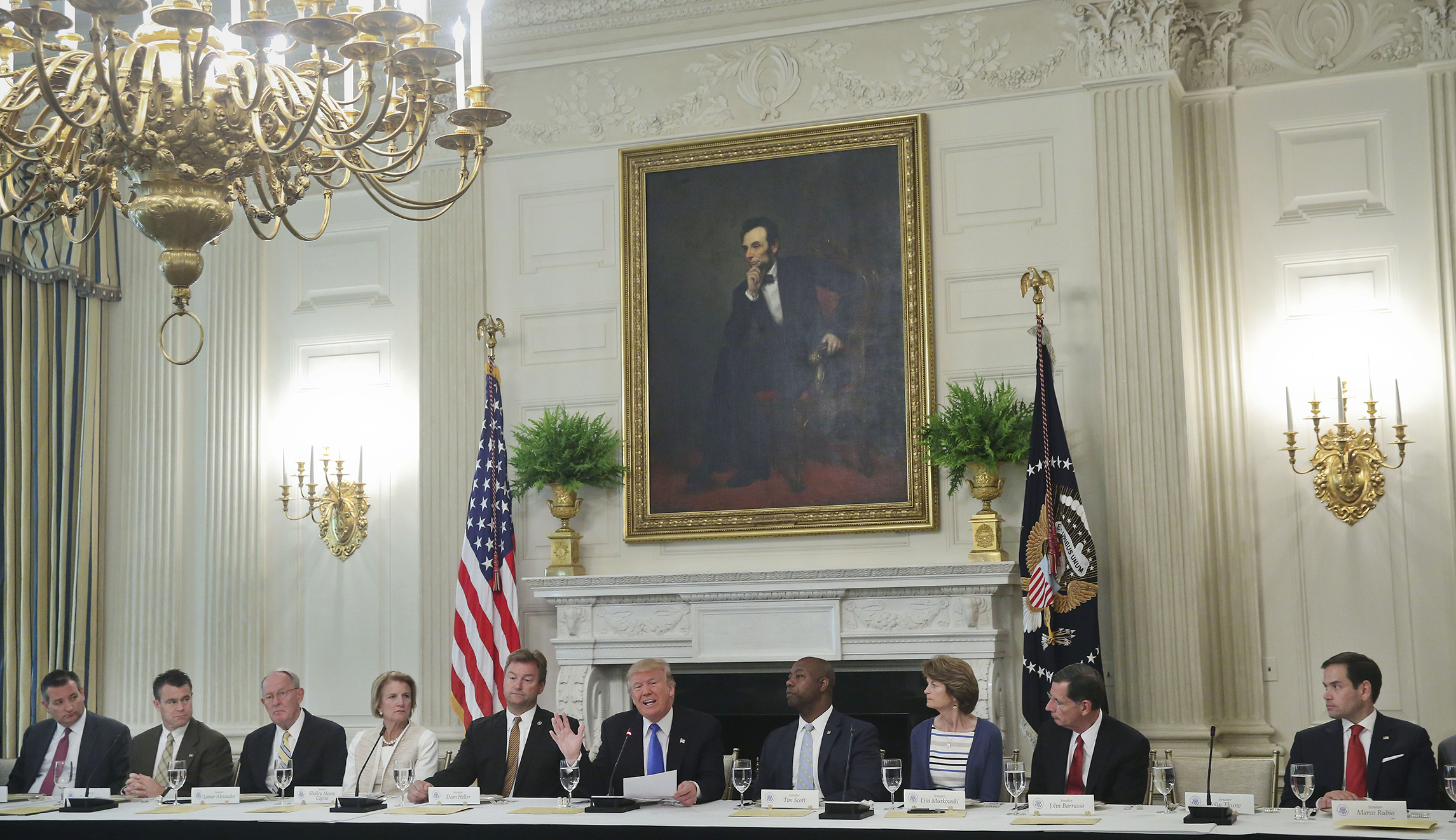 White House ‘confident’ healthcare reform can still pass