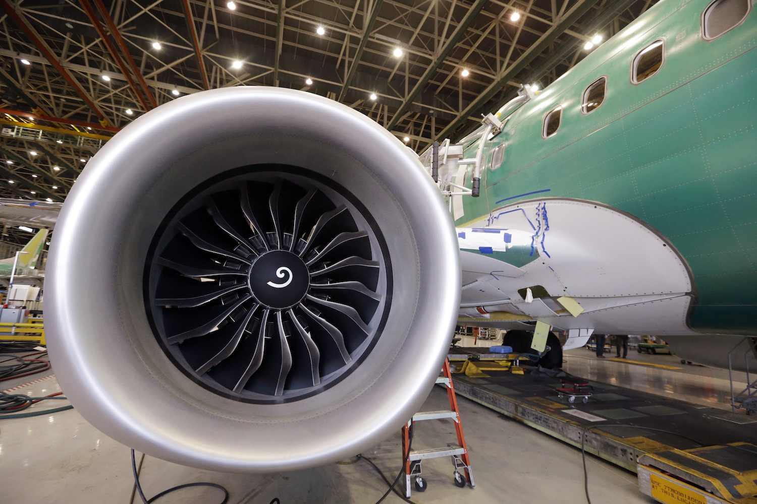 Boeing *loves* the Export-Import Bank, but Boeing doesn’t *need* the Export-Import Bank