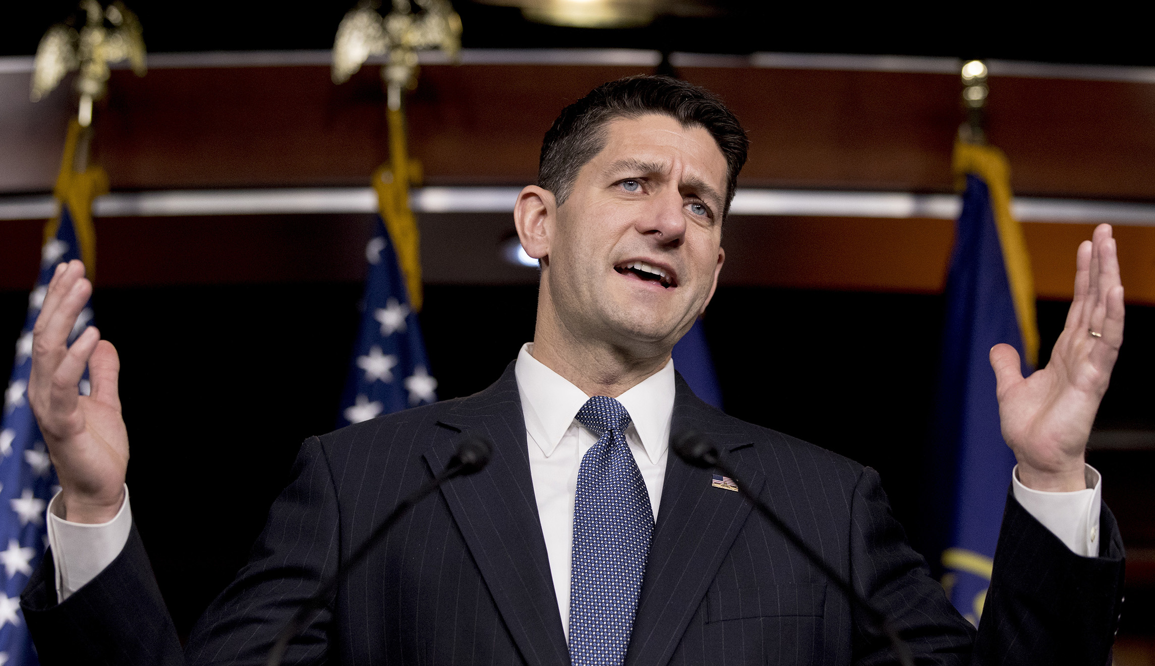 Paul Ryan promises House will vote to make individual tax cuts permanent