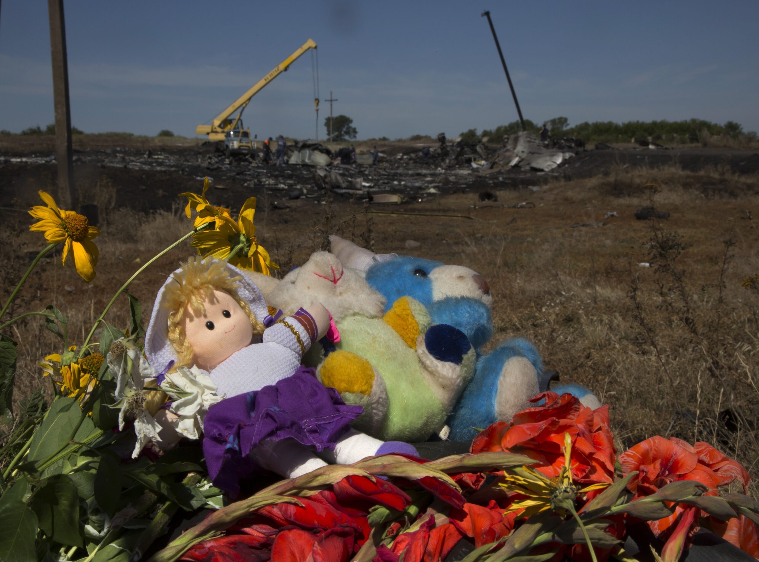 Ukraine at potential turning point after crash