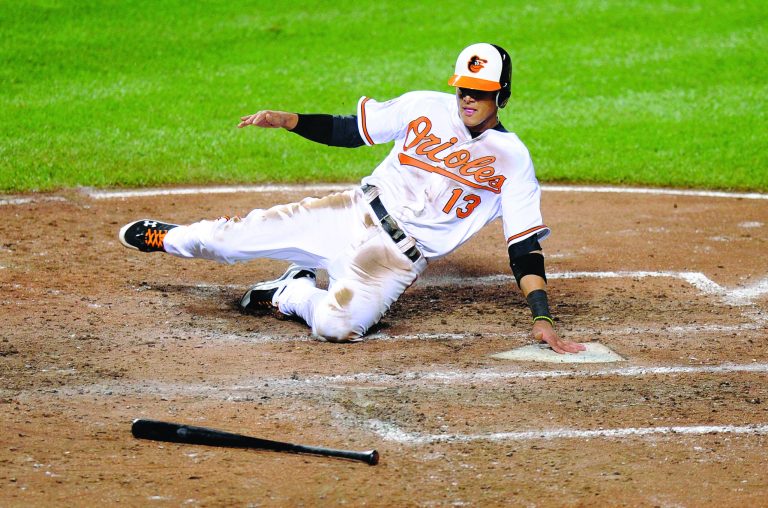 Greg Fiume/Getty Images
Manny Machado