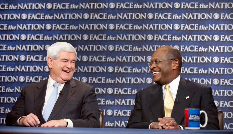 Cain ‘officially’ endorses Gingrich
