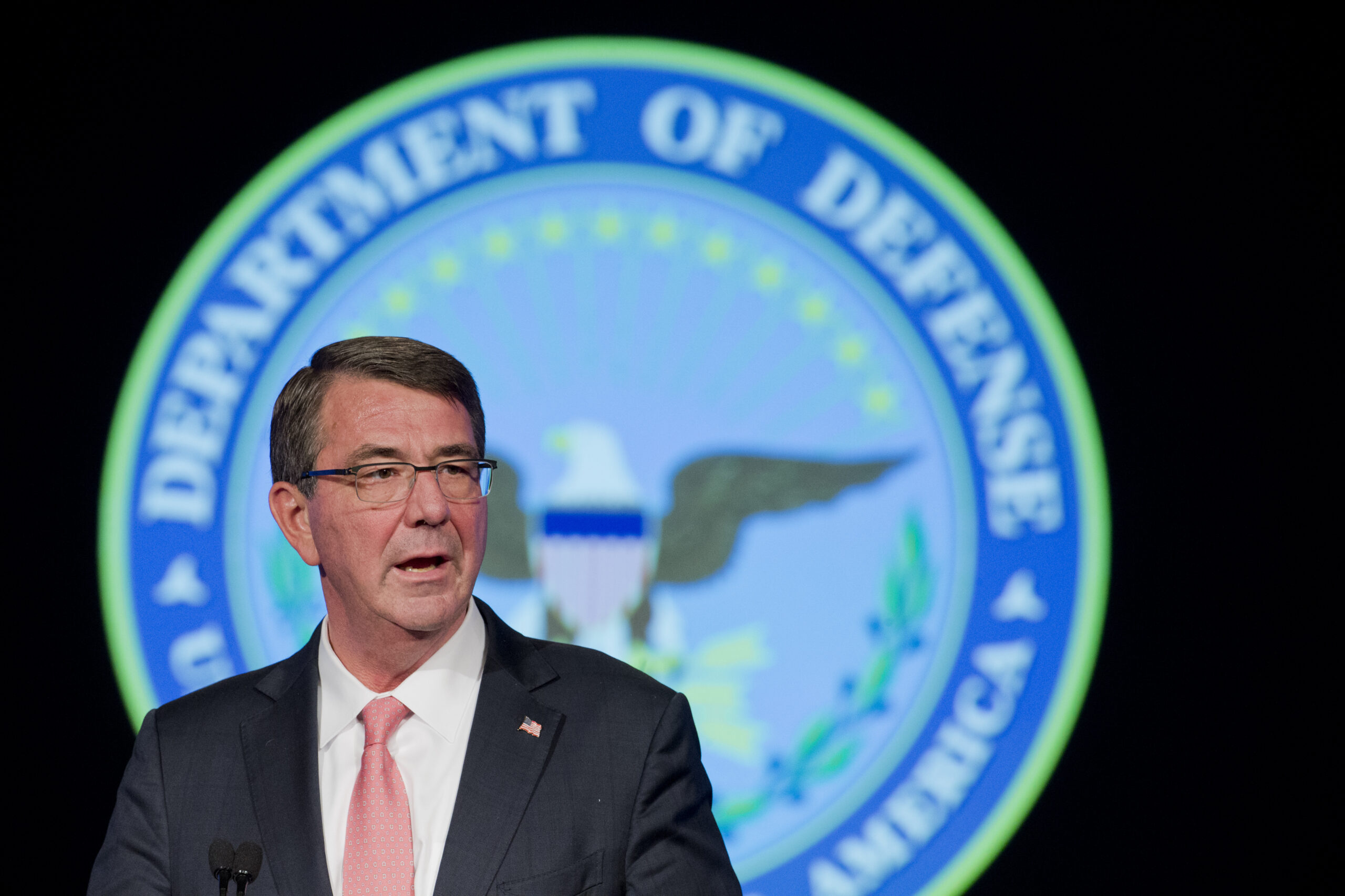 Carter: Pentagon might loosen rules of engagement against ISIS