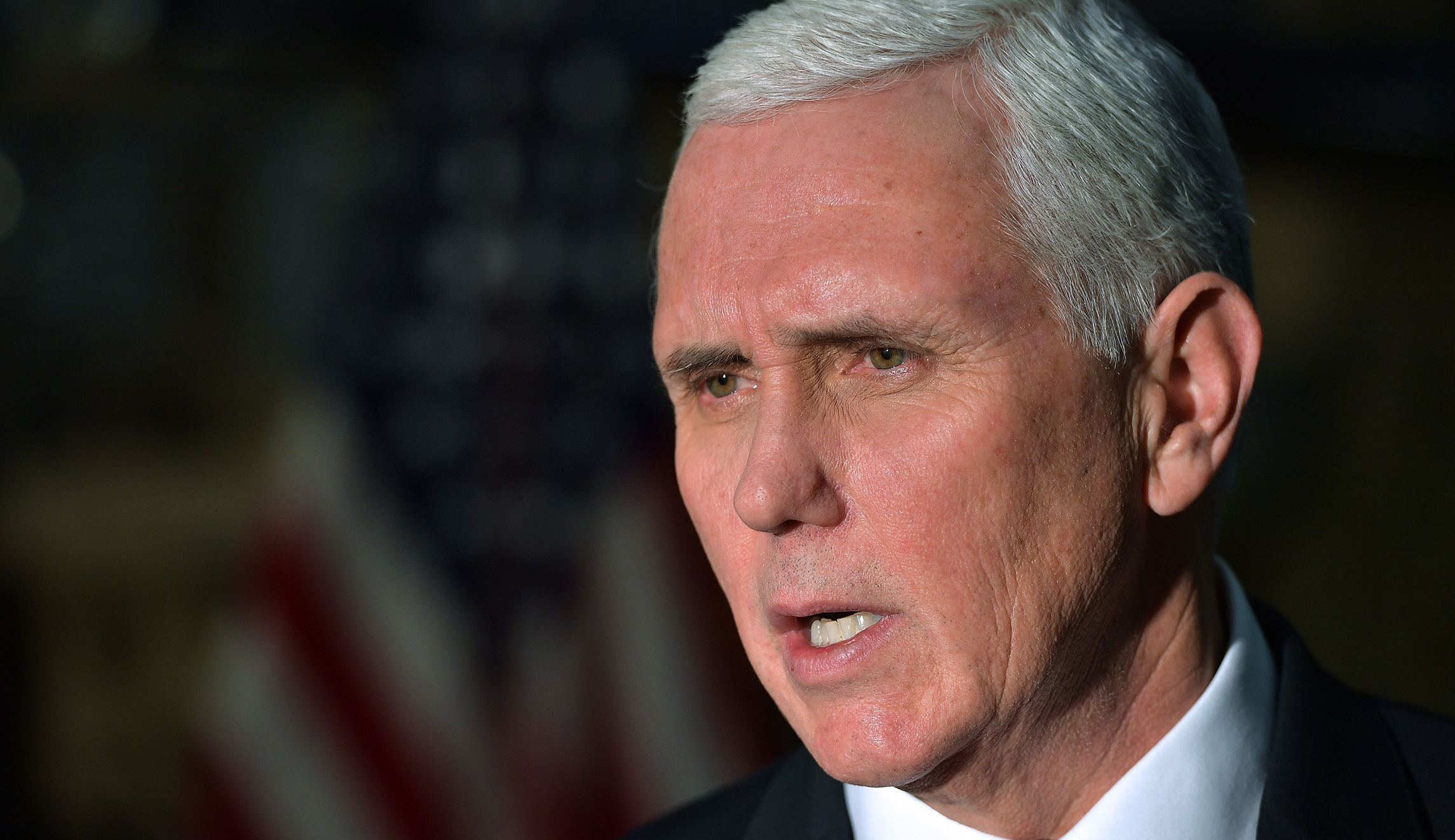 Mike Pence: Trump sent message that ‘America will not be bullied’ with ‘nuclear button’ tweet