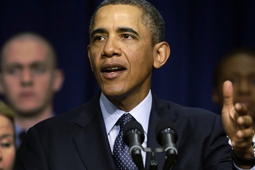 Obama pushes $50 billion stimulus plan as automatic budget cuts loom