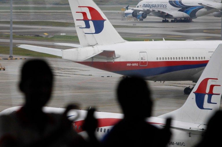 —œThe analysis has concluded the debris is almost certainly from MH370,—? the Australian government said in a statement. (AP Photo/Joshua Paul)
