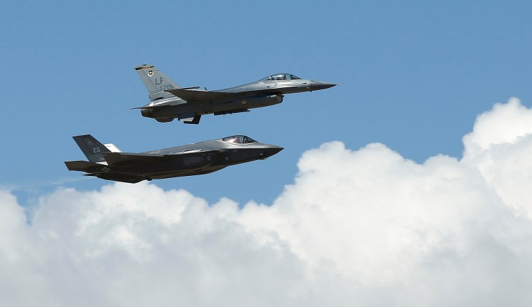 The incidents can cause sickness, hyperventilation, anxiety and panic in pilots. (AP Photo/Ross D. Franklin)