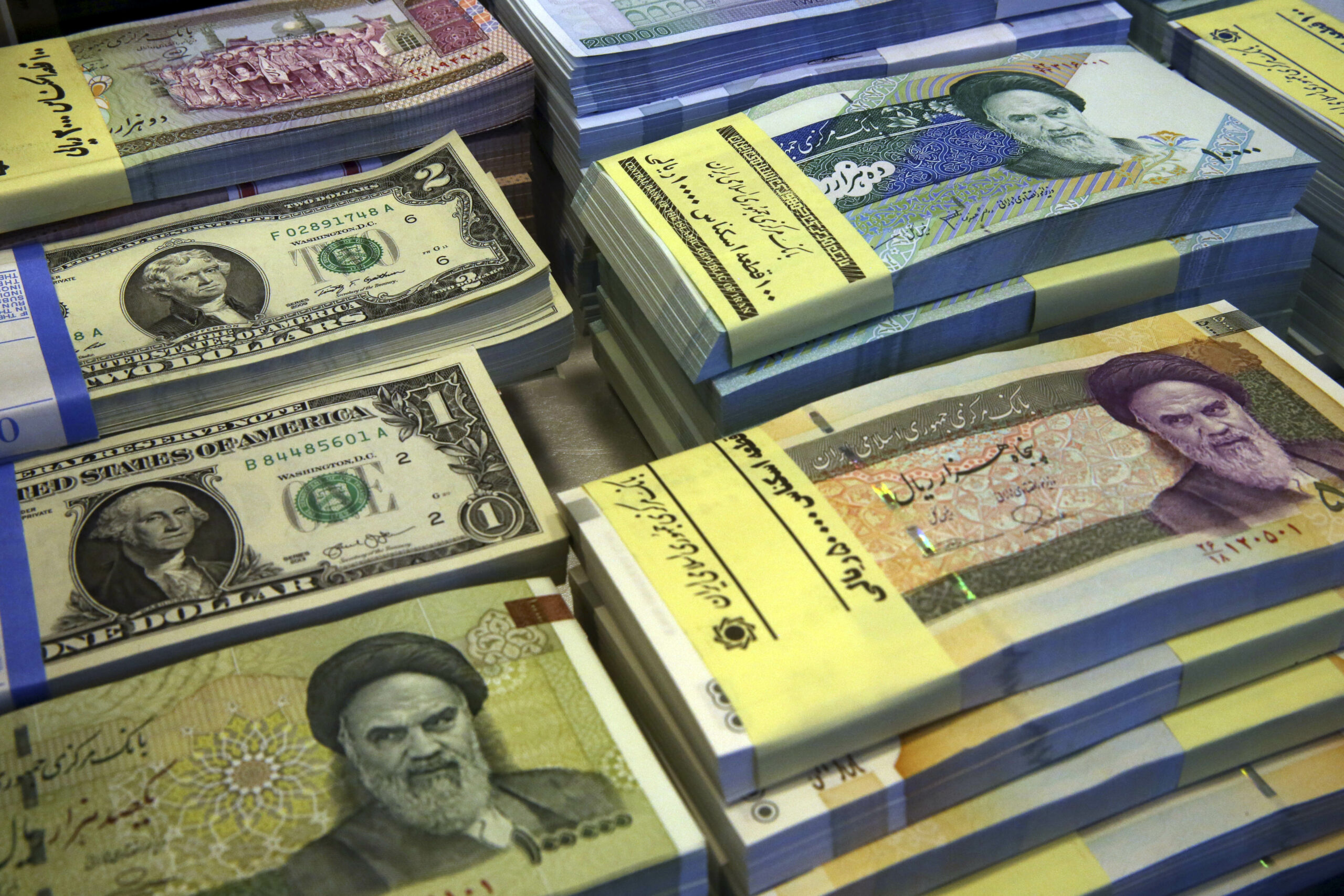 Here are states with their own Iran sanctions
