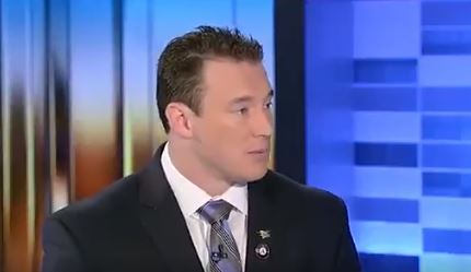 Carl Higbie resigned on Thursday as chief of external affairs for the Corporation for National and Community Service, a federal agency, after reports revealed his history of racist, sexist, homophobic, and xenophobic statements. (Screenshot)