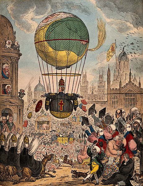 Prufrock: Trump Art, Illuminated Pumpkins, and the Judicial Right