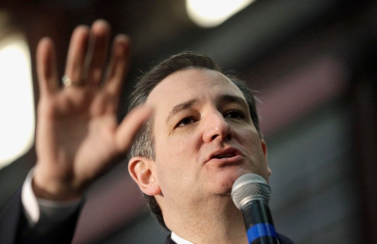 Ted Cruz released a 12-event weekend schedule as his team shifts its focus to Super Tuesday. (AP Photo/David J. Phillip)