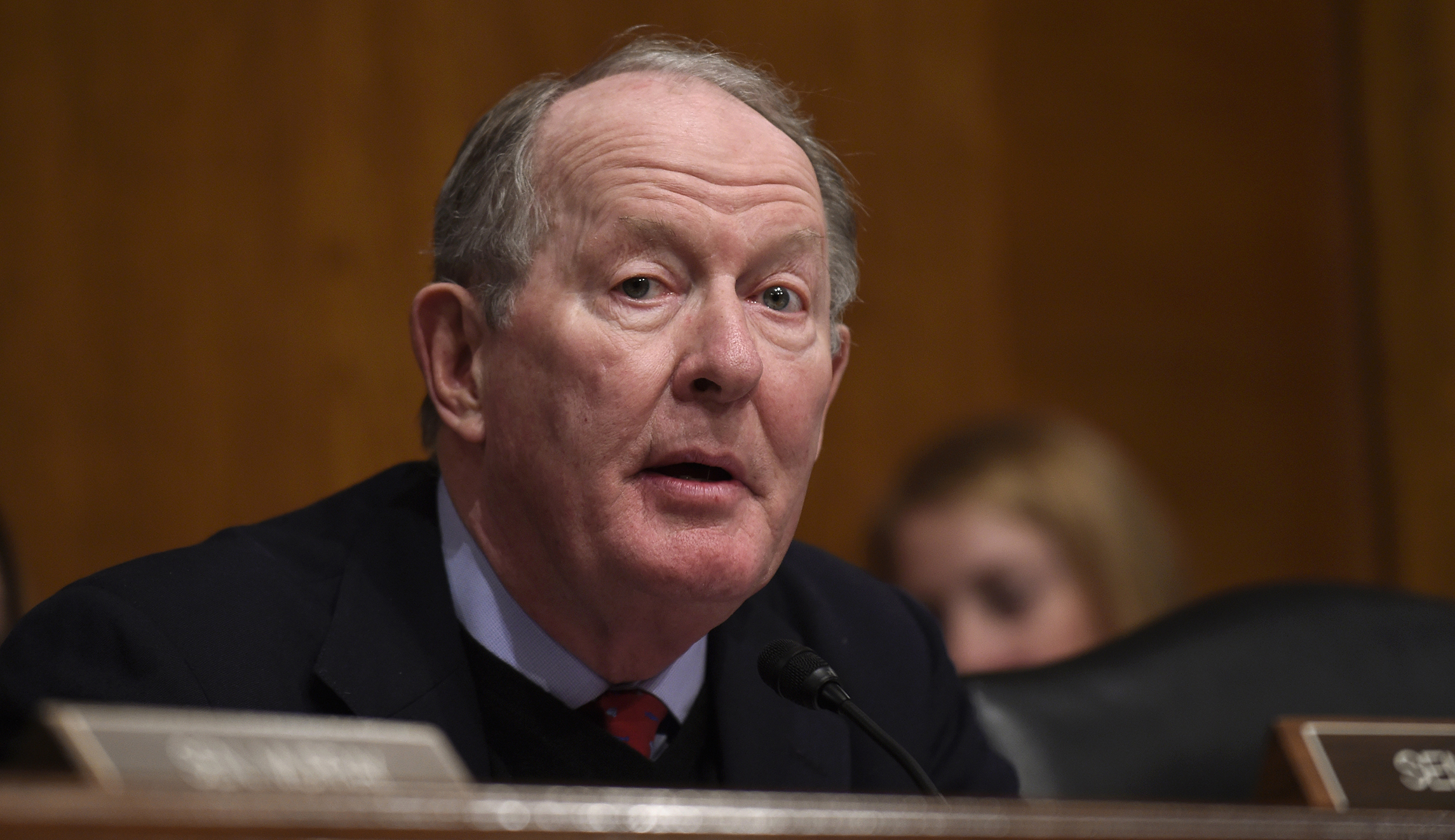 Lamar Alexander jabs Democrats over NLRB picks