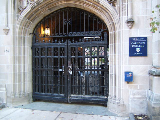 Prufrock: Yale Keeps Calhoun and Tacky Russian Art Repels Hipsters