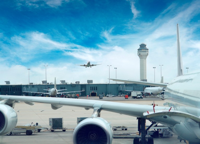 Privatization of air traffic controllers has been suggested by major airlines since the 1980s, but has been shot down whenever it is raised in Congress.